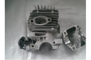 Циліндр бензопила Good Luk 2500 однорукий 32 мм 